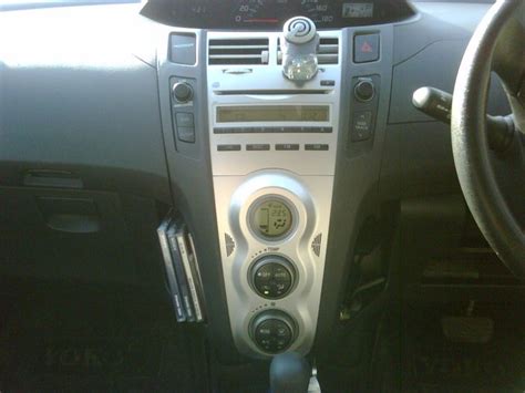 2006 Toyota VITZ engine switch off system with brik problems in Pakistan