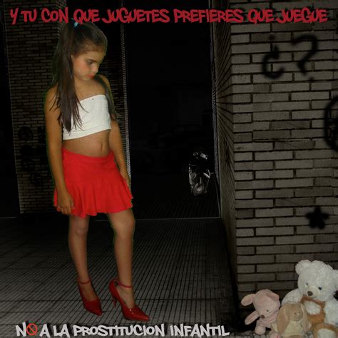 Prostitución infantil durante el Mundial Noticias Taringa