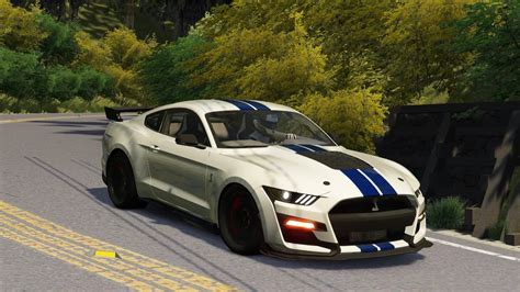 Ford Mustang Shelby Gt Ap Sunday Drive Muscle Car Assetto