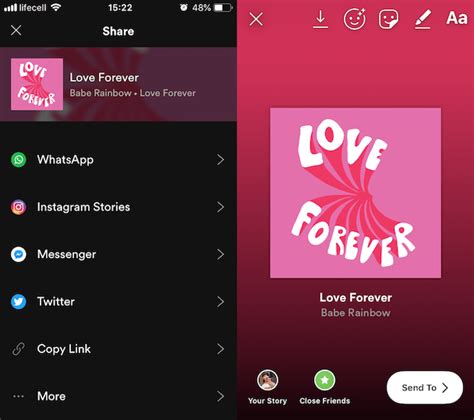 How To Post Music On Instagram Story History Kpq