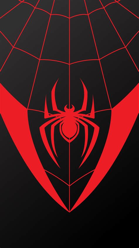 Android Spiderman Logo Wallpaper Download Wallpaper