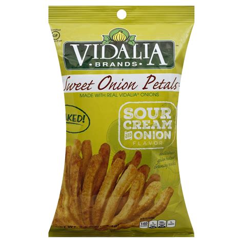 Vidalia Brands Sweet Onion Petals 35 Oz 35 Oz Shipt