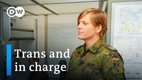 Germany S First Transgender Bundeswehr Commander Focus On Europe