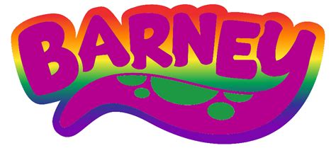 New Barney Logo My Version By Brandontu1998 On Deviantart