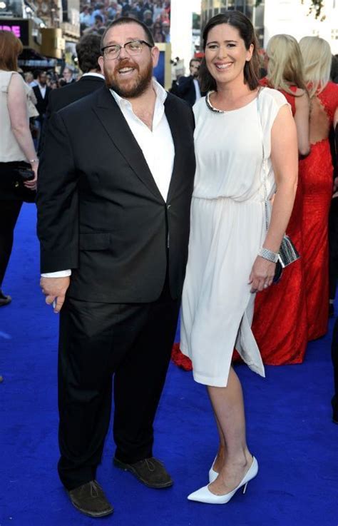 Nick Frost Married Status Now Wife And Divorce Details