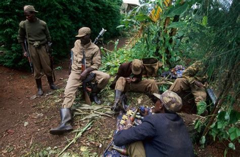 Americas Secret Role In The Rwandan Genocide Africa Horn Now