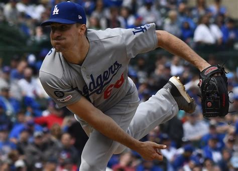 Dodgers News Ross Stripling Aimed To Make Lasting Impression In Final