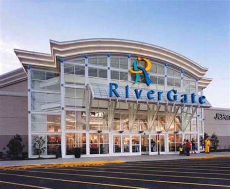 Rivergate Mall Near Nashville Tn
