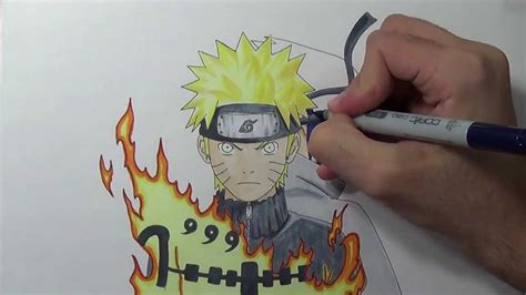 Naruto Anime Drawings Easy Boy Bmp Noodle