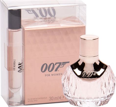 James Bond 007 For Women Ii Eau De Parfum 30ml And 74ml Skroutzgr