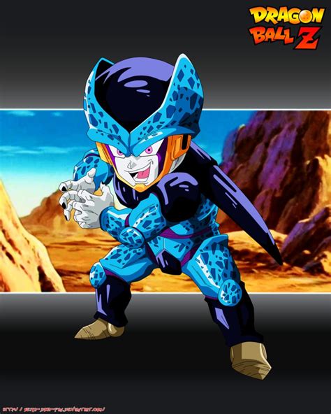 How to beat cell jr. DRAGON BALL Z WALLPAPERS: Baby cell