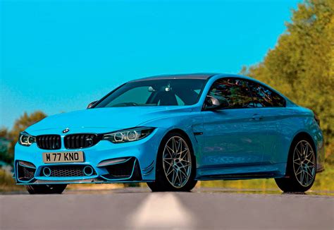 M4 Sport Bmw Download Wallpapers Bmw M4 2018 M Package Exterior