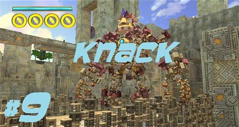 Knack 9 Seeing All The Forms Of Knack Youtube