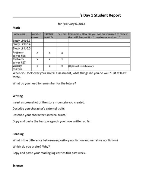 13 Best Images Of Self Employment Worksheet Activity