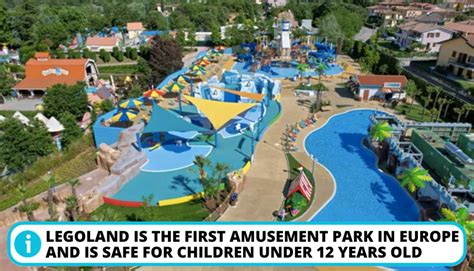 Water Parks In Italy Theme Park In Italy 8 Amazing Places