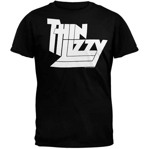 Thin Lizzy Thin Lizzy Logo T Shirt