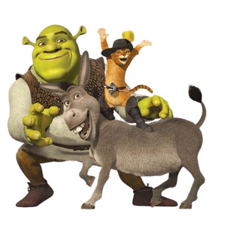 Best 30 Shrek Png Logo Clipart Hd Background
