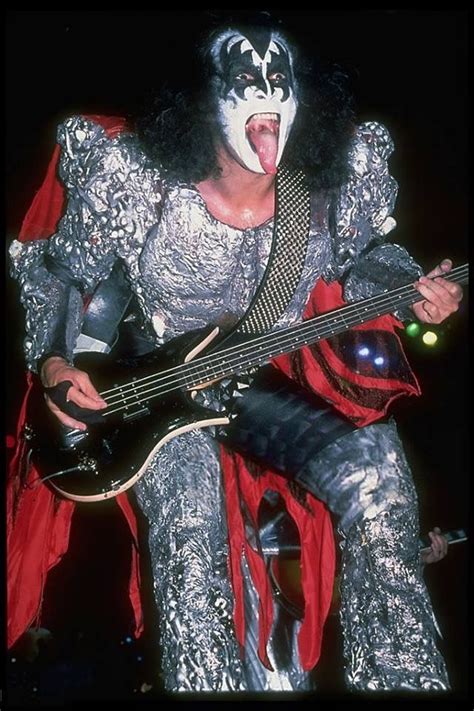 Pin By Lee Thomson On Gene Simmons 79 81 Gene Simmons Eric Carr Simmons