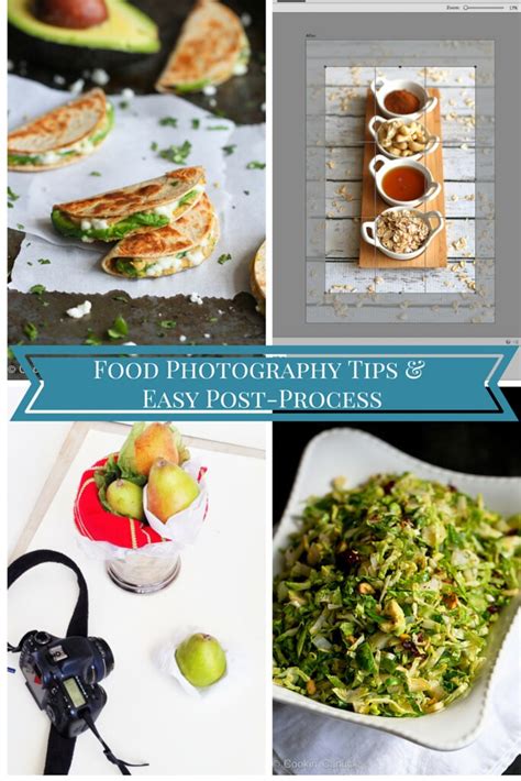 Here i will give professional food photography tips for the beginners. Food Photography Tips & Easy Post-Process | Cookin' Canuck