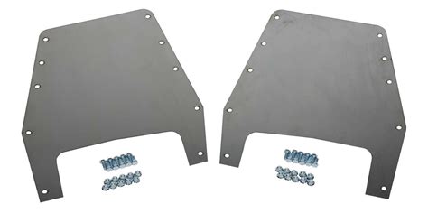 Heidts Rod Shop 67 70 Mustang Inner Fender Panels Px 326