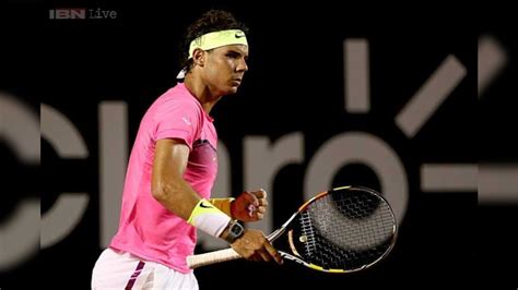 Rafael Nadal Into Rio Open Quarters