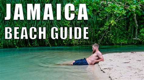 The Most Beautiful Beaches In Jamaica Beaches Jamaica Youtube