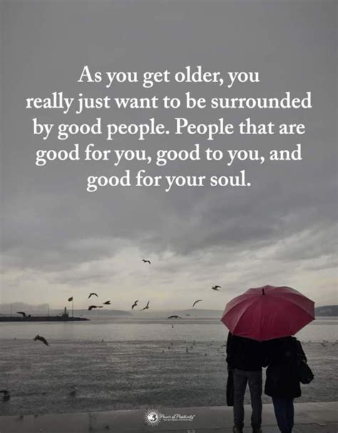 Quotes About Getting Older Inspiration