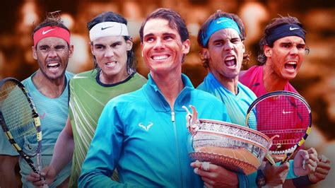If you want to see how the close to reality is the animation above, check out the video below picturing the moment when rafael nadal conquered the 2020 edition of roland garros. 100 matches : Rafael Nadal ou l'odyssée de Roland-Garros ...