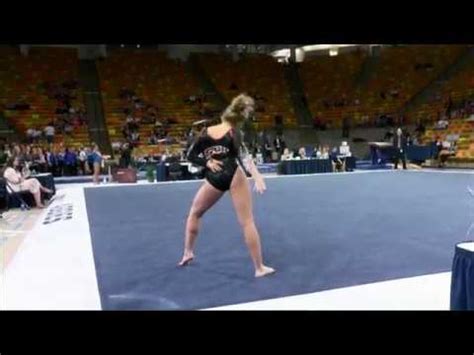 Suu Gymnastic Highlight From Mrgc Championship Youtube
