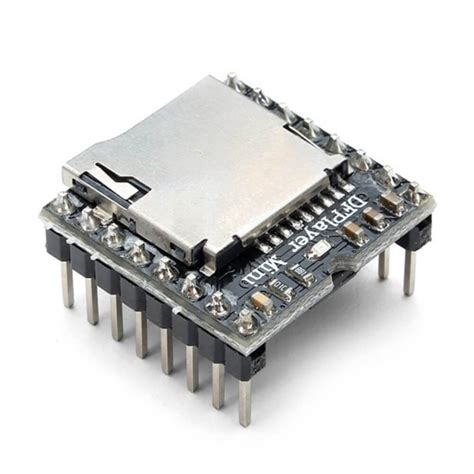 Modulo Dfplayer Mini Mp Para Arduino