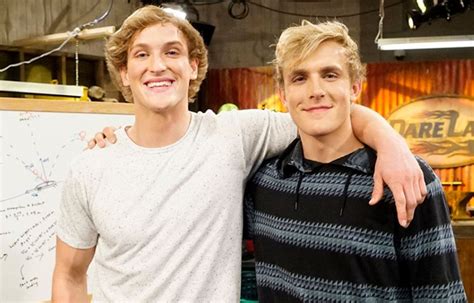 Logan Paul With Jake Paul Ex My Ponny C