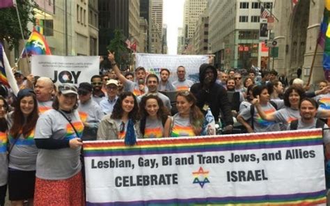 Liberal Ny Orthodox Synagogue To Stop Announcing Lgbt Weddings After Complaints The Times Of