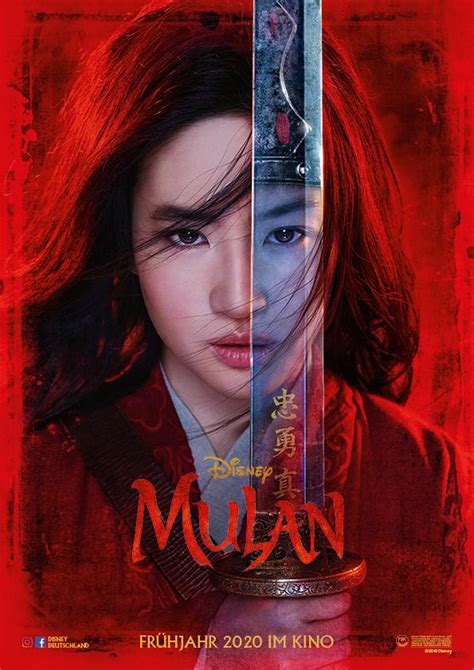 A young chinese maiden disguises herself as a male warrior in order to save her father. Mulan Film (2019), Kritik, Trailer, Info | movieworlds.com