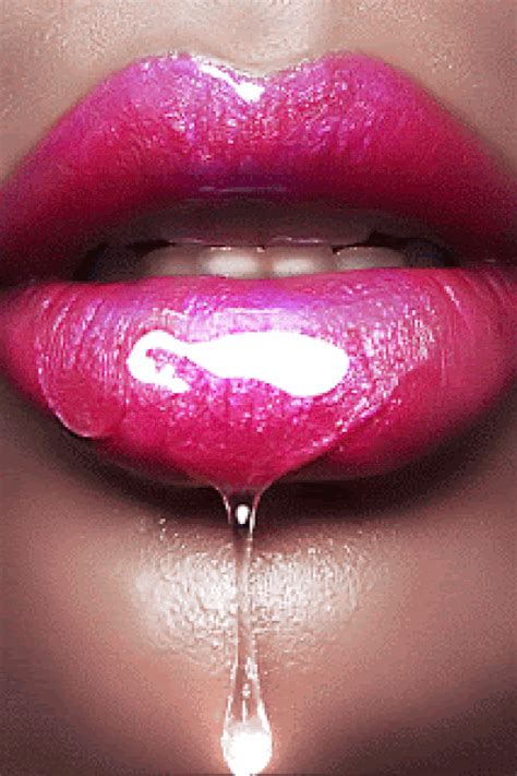 beautiful place ️ pink lips makeup pink lips lips