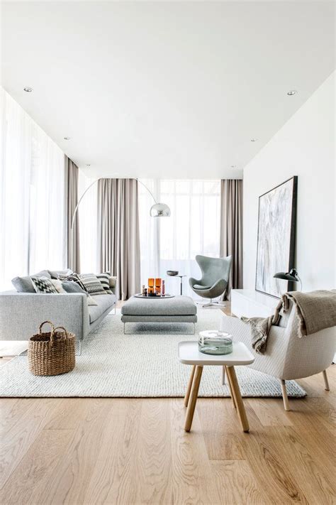 Deko Magazine Living Room Scandinavian Scandinavian Design Living