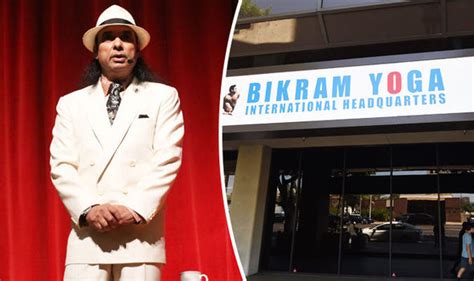 Bikram Yoga Founder Ordered To Pay £45m Damages After Sex Harassment