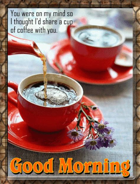 A Morning Coffee Card Free Good Morning Ecards Greeting