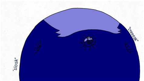 Blueberry Tails Swelling Up From Above By Beagleboy222 On Deviantart