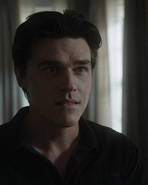 Finn Wittrock As Vampire Harry Gardner In American Horror Story Season 10 Double Feature Ahs