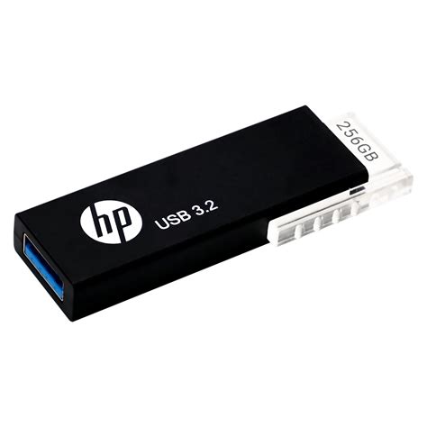 Buy Hp Usb 32 Flash Drive Black 64gb X718w Online In India At Best Prices