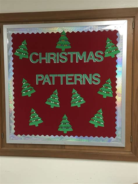 Christmas Bulletin Board Christmas Bulletin Christmas Bulletin Board