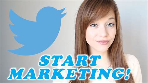 Getting Started With Twitter Marketing Youtube