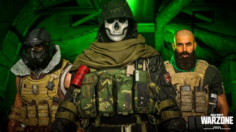 Call Of Duty Warzone Will Share The Same Battle Pass As Modern Warfare