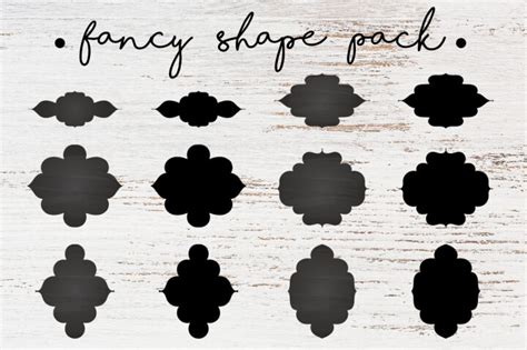 The Pretty Grafik Pack And Free Fancy Shapes Free Pretty Things For You