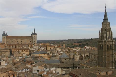 Toledo City Of Swords And Marzipan Notesfromcamelidcountry