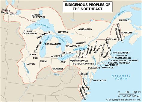 Iroquois History Culture And Facts Britannica