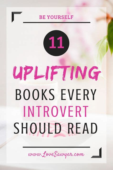 Books For Introverts