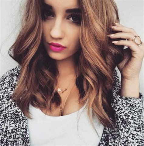 Ladies with thin hair problems, in particular, can create more texture, dynamism, and playfulness throughout their hair with their help. 15+ Haircut Styles for Ladies | Hairstyles and Haircuts ...