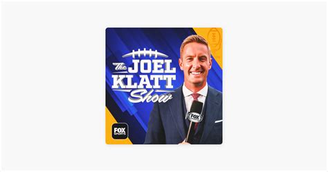 ‎the Joel Klatt Show A College Football Podcast Emergency Pod Nick