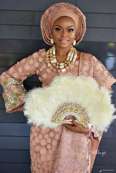 Lola And Jamils Nigerian Ghanaian Traditional Ceremony Nigerian Outfits Nigerian Dress Nigerian
